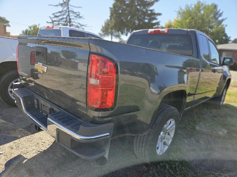 Chevrolet Colorado LT Ext. Cab 2WD 2016