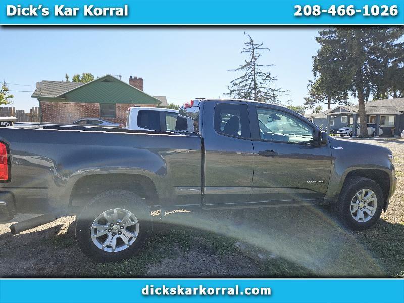 2016 Chevrolet Colorado LT Ext. Cab 2WD
