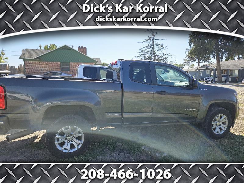 2016 Chevrolet Colorado LT Ext. Cab 2WD