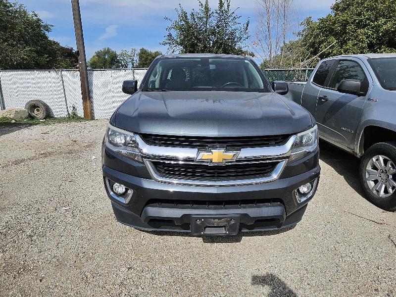 Chevrolet Colorado LT Crew Cab 2WD Long Box 2016