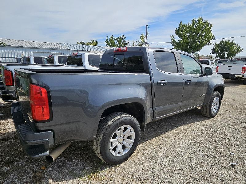 Chevrolet Colorado LT Crew Cab 2WD Long Box 2016