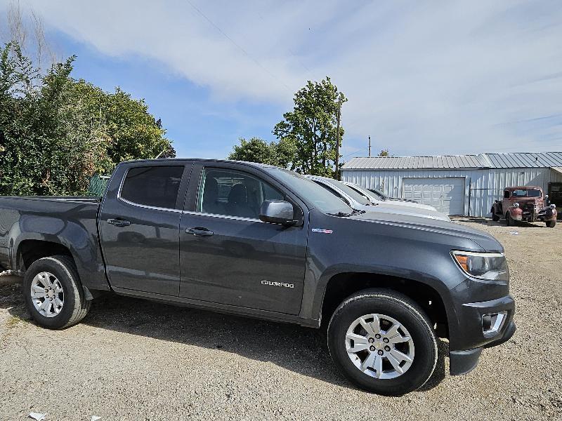 Chevrolet Colorado LT Crew Cab 2WD Long Box 2016