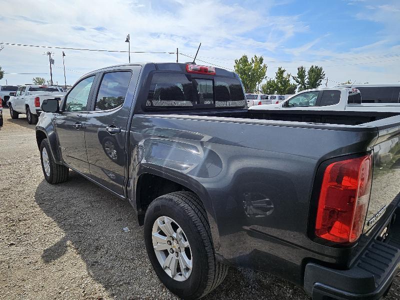 Chevrolet Colorado LT Crew Cab 2WD Long Box 2016