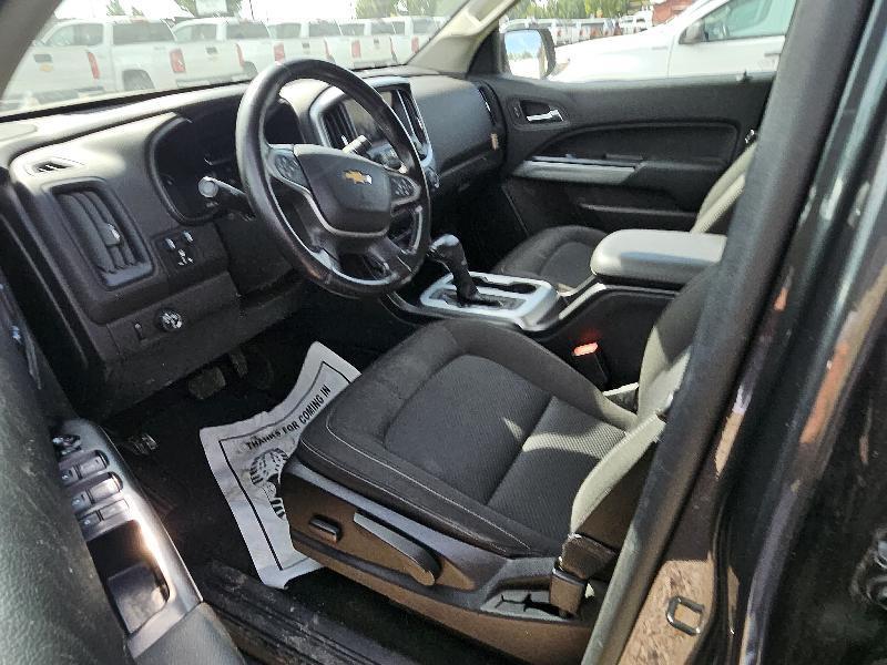 Chevrolet Colorado LT Crew Cab 2WD Long Box 2016