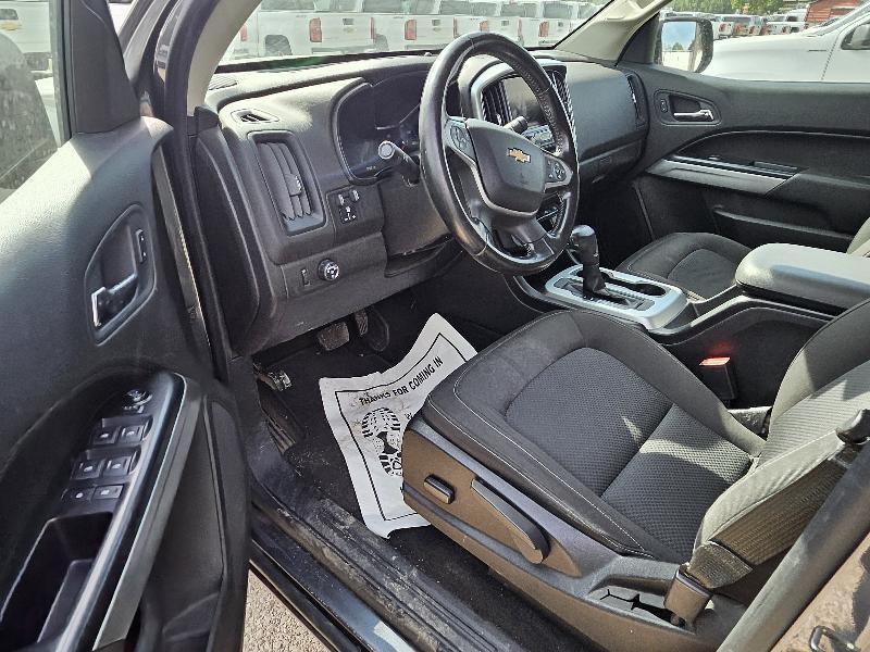 Chevrolet Colorado LT Crew Cab 2WD Long Box 2016