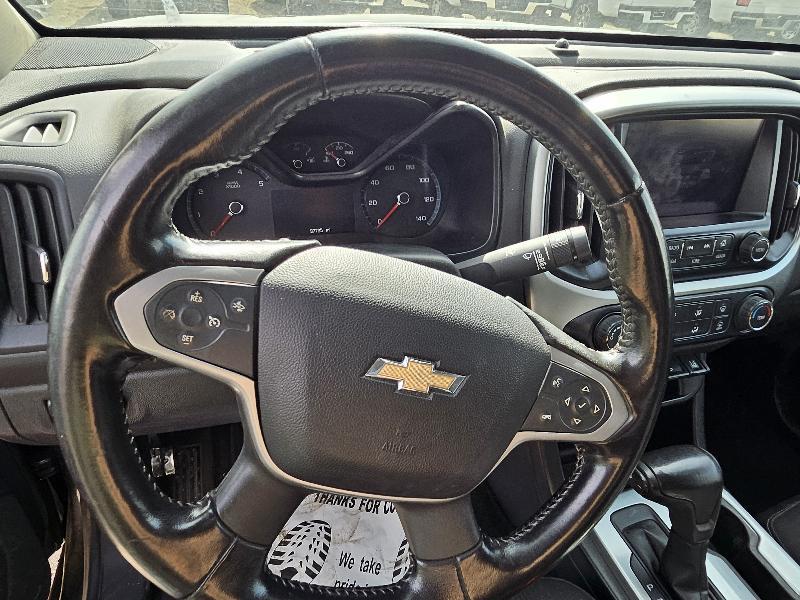 Chevrolet Colorado LT Crew Cab 2WD Long Box 2016