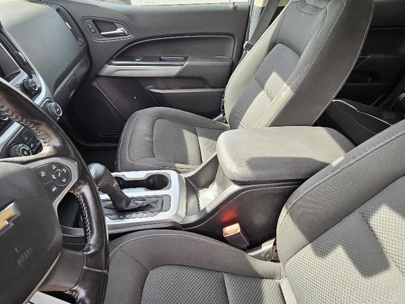 Chevrolet Colorado LT Crew Cab 2WD Long Box 2016