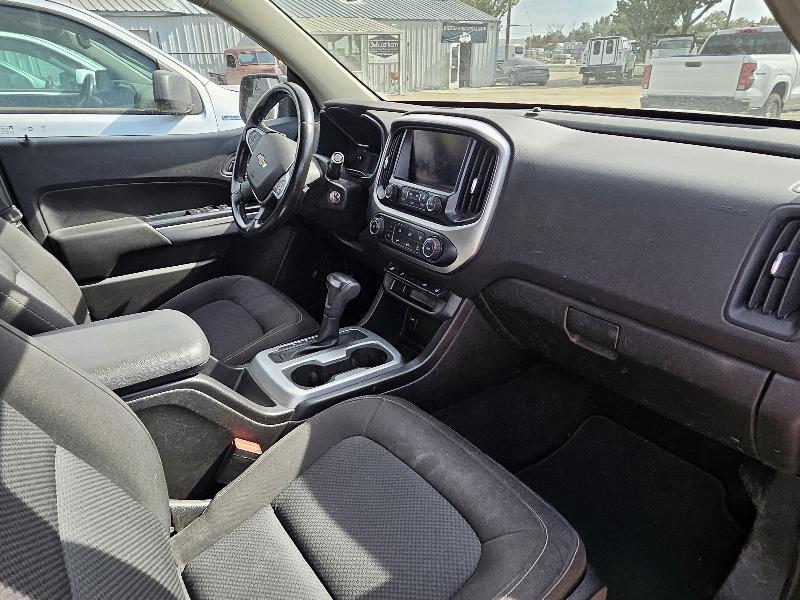 Chevrolet Colorado LT Crew Cab 2WD Long Box 2016