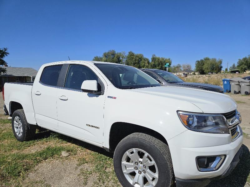 Chevrolet Colorado LT Crew Cab 2WD Long Box 2016