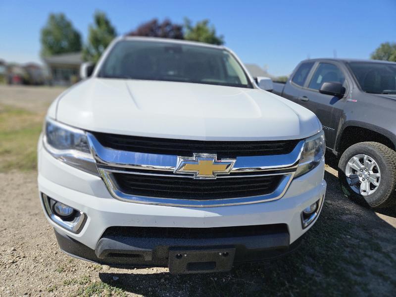 Chevrolet Colorado LT Crew Cab 2WD Long Box 2016