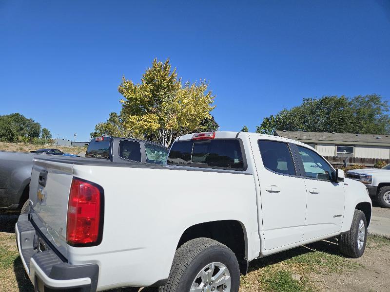 Chevrolet Colorado LT Crew Cab 2WD Long Box 2016
