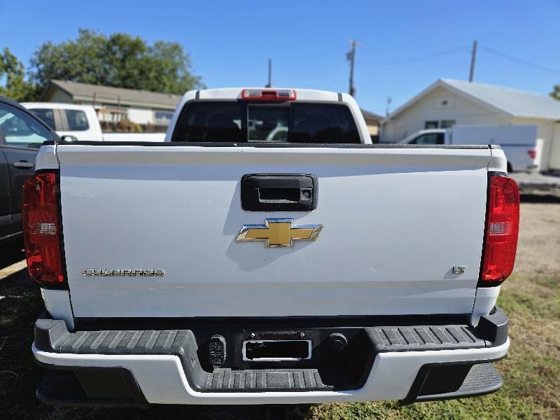 Chevrolet Colorado LT Crew Cab 2WD Long Box 2016