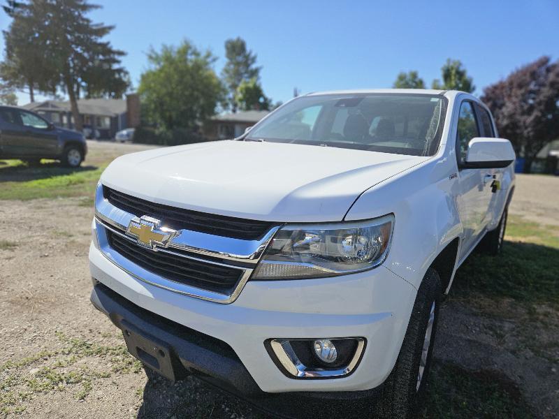 Chevrolet Colorado LT Crew Cab 2WD Long Box 2016