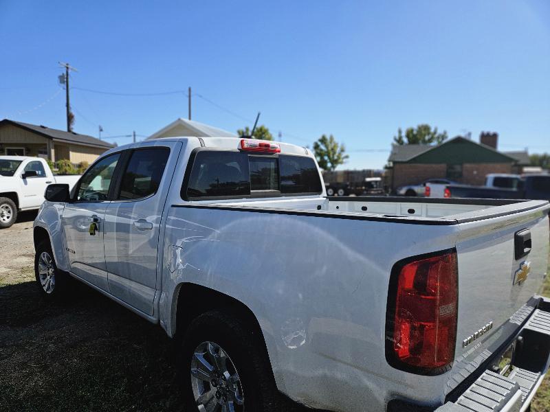Chevrolet Colorado LT Crew Cab 2WD Long Box 2016