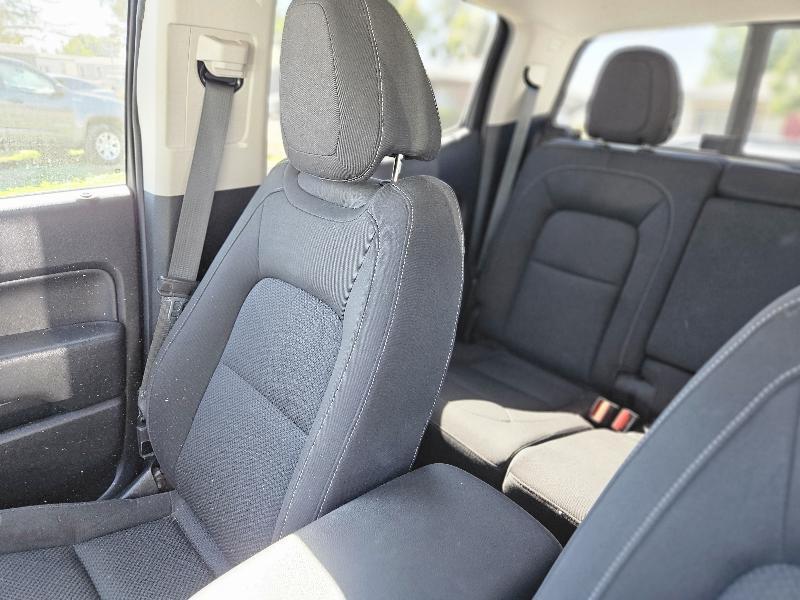 Chevrolet Colorado LT Crew Cab 2WD Long Box 2016