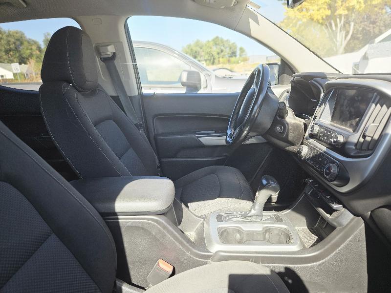 Chevrolet Colorado LT Crew Cab 2WD Long Box 2016
