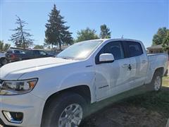 2016 Chevrolet Colorado 