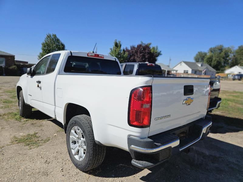 Chevrolet Colorado LT Ext. Cab 2WD 2016