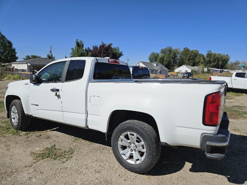 Chevrolet Colorado LT Ext. Cab 2WD 2016
