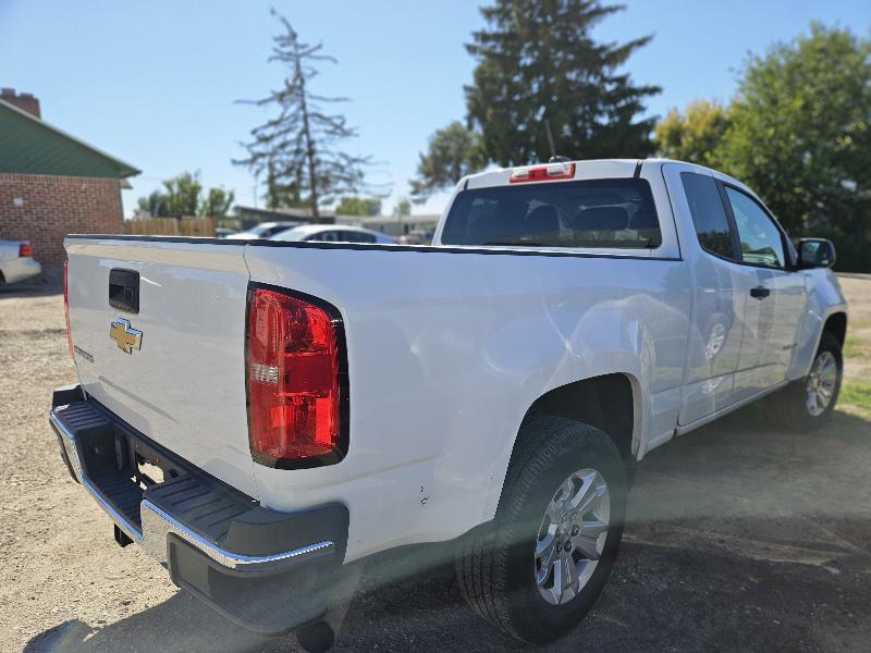 Chevrolet Colorado LT Ext. Cab 2WD 2016