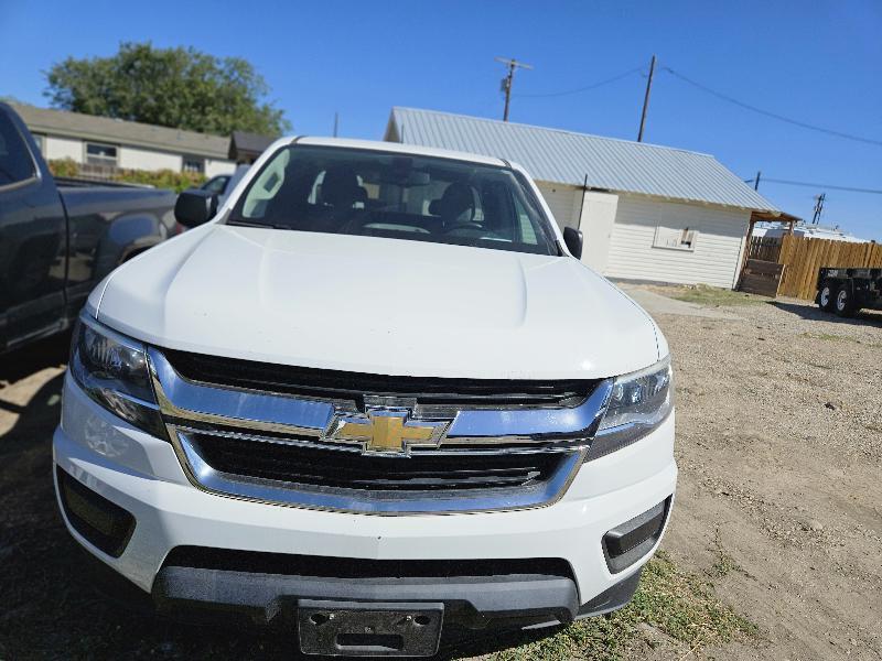 Chevrolet Colorado LT Ext. Cab 2WD 2016