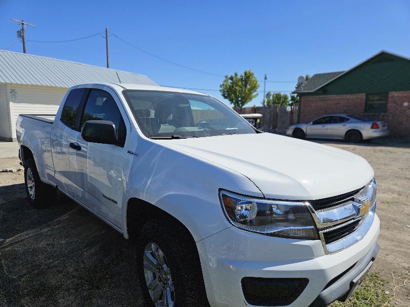 Chevrolet Colorado LT Ext. Cab 2WD 2016