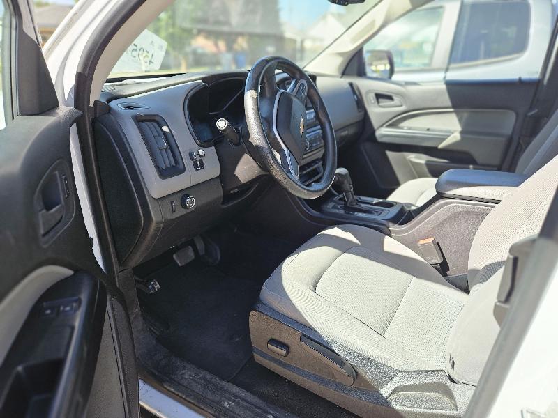 Chevrolet Colorado LT Ext. Cab 2WD 2016