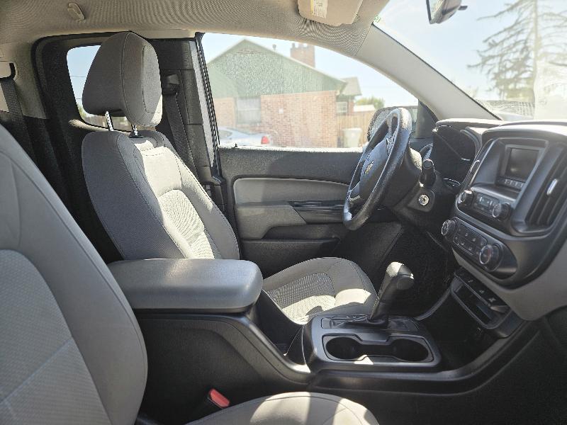 Chevrolet Colorado LT Ext. Cab 2WD 2016