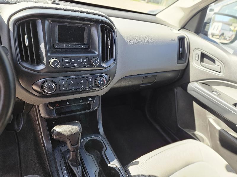 Chevrolet Colorado LT Ext. Cab 2WD 2016