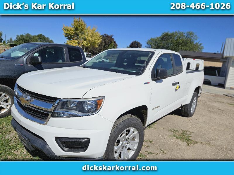 2016 Chevrolet Colorado LT Ext. Cab 2WD