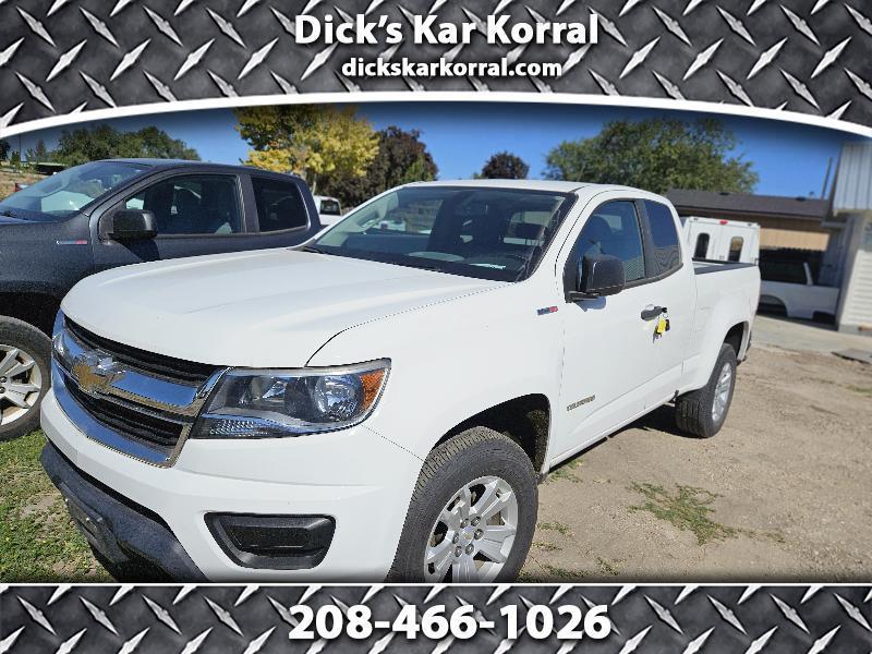 2016 Chevrolet Colorado LT Ext. Cab 2WD