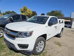 2016 Chevrolet Colorado 