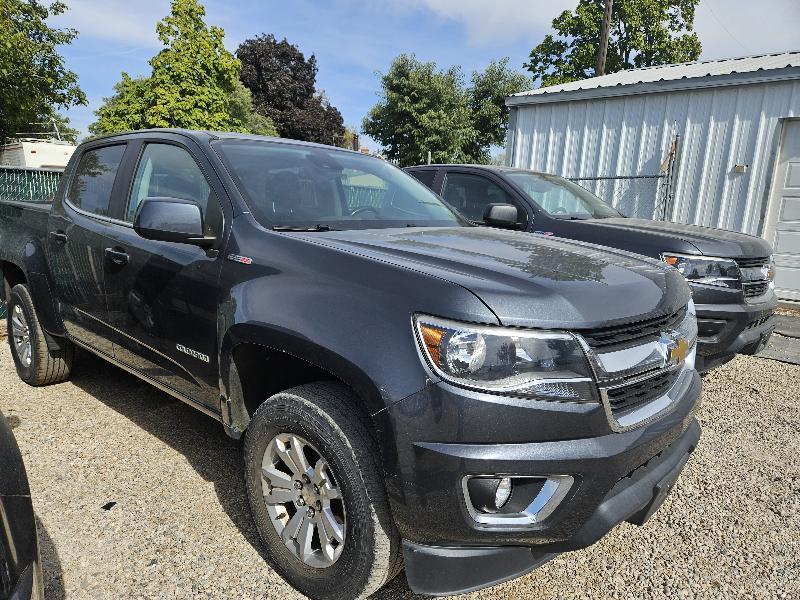Chevrolet Colorado LT Crew Cab 2WD Short Box 2016