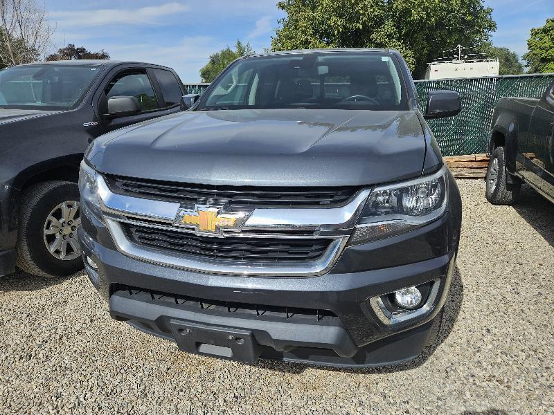 Chevrolet Colorado LT Crew Cab 2WD Short Box 2016