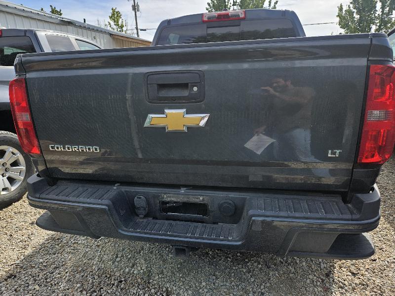 Chevrolet Colorado LT Crew Cab 2WD Short Box 2016