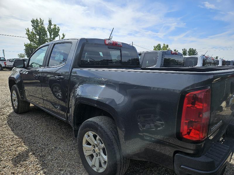 Chevrolet Colorado LT Crew Cab 2WD Short Box 2016