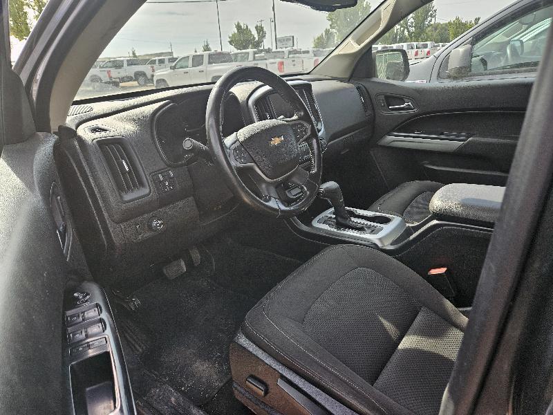 Chevrolet Colorado LT Crew Cab 2WD Short Box 2016