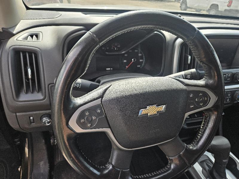 Chevrolet Colorado LT Crew Cab 2WD Short Box 2016