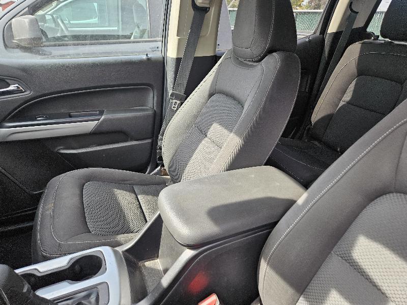 Chevrolet Colorado LT Crew Cab 2WD Short Box 2016