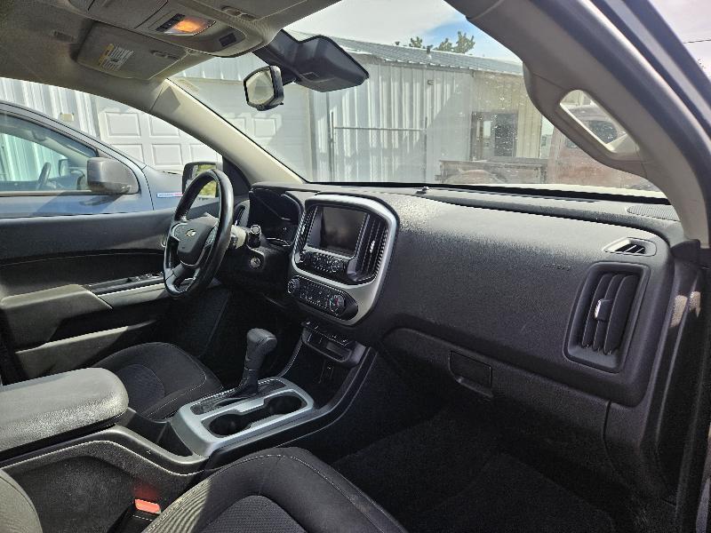 Chevrolet Colorado LT Crew Cab 2WD Short Box 2016