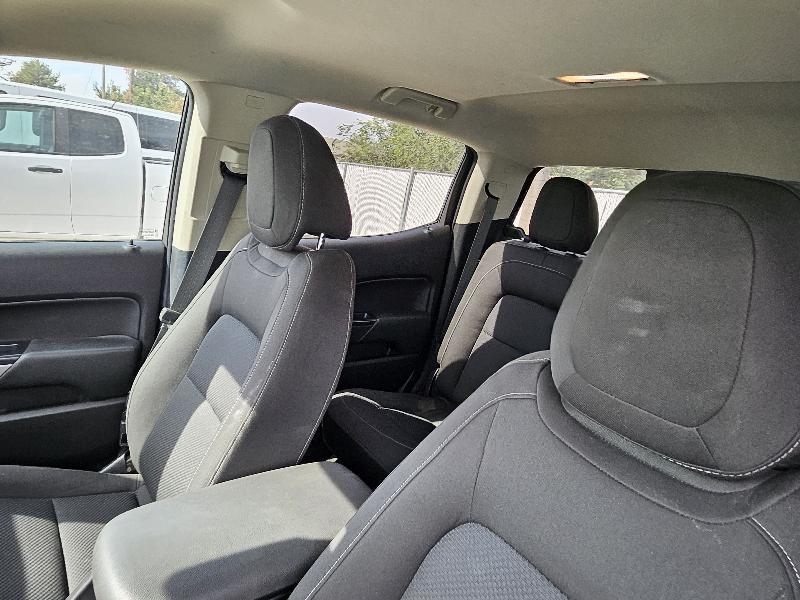 Chevrolet Colorado LT Crew Cab 2WD Short Box 2016