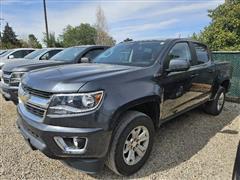 2016 Chevrolet Colorado 