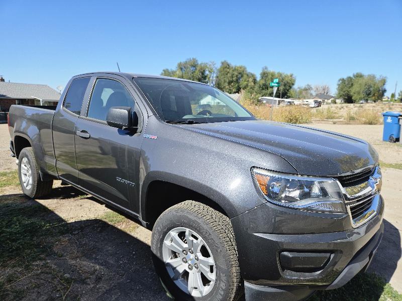 Chevrolet Colorado LT Ext. Cab 2WD 2016