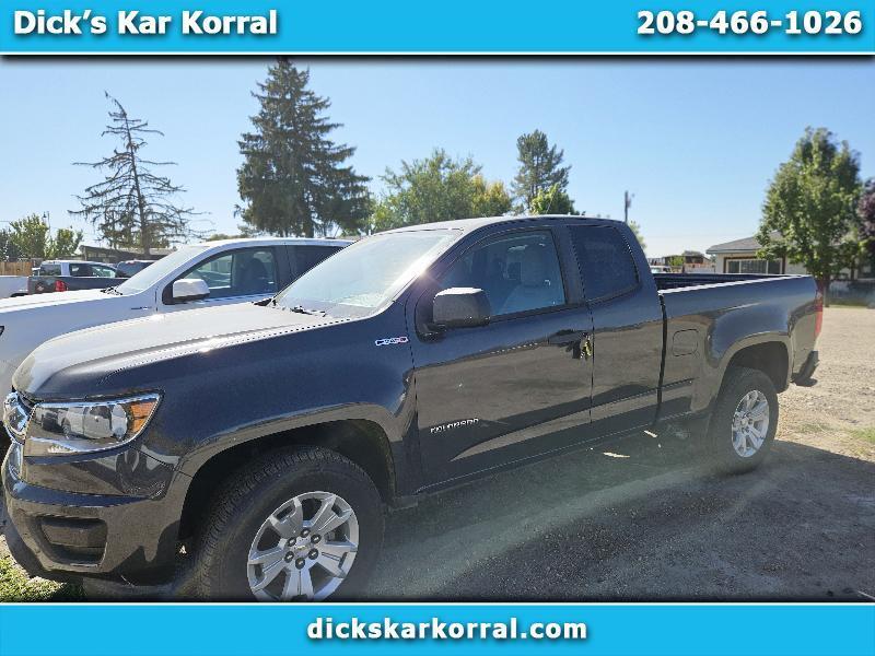 2016 Chevrolet Colorado LT Ext. Cab 2WD