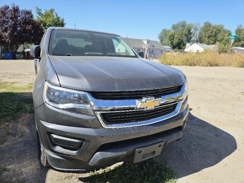 Chevrolet Colorado LT Ext. Cab 2WD 2016