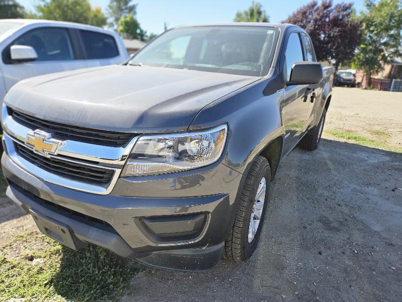 Chevrolet Colorado LT Ext. Cab 2WD 2016