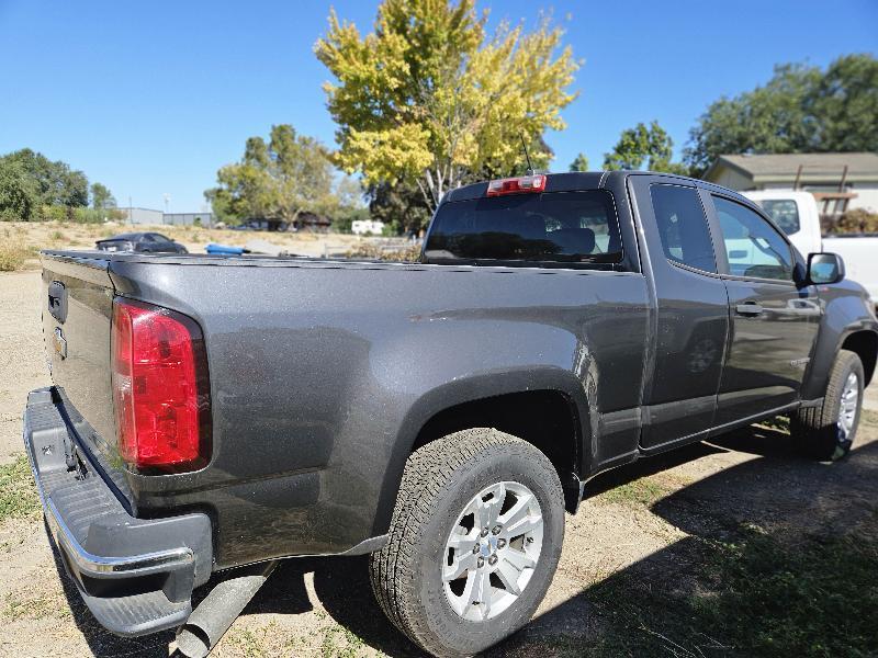 Chevrolet Colorado LT Ext. Cab 2WD 2016