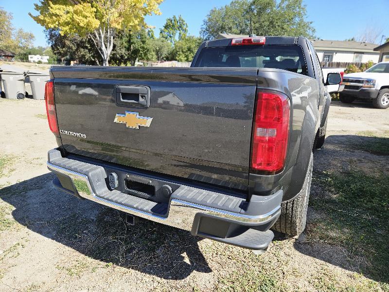 Chevrolet Colorado LT Ext. Cab 2WD 2016