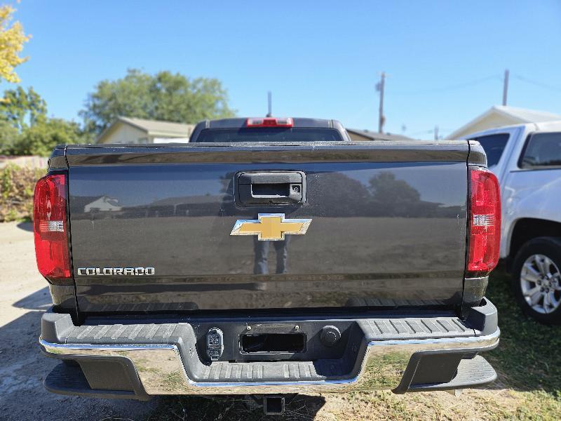 Chevrolet Colorado LT Ext. Cab 2WD 2016