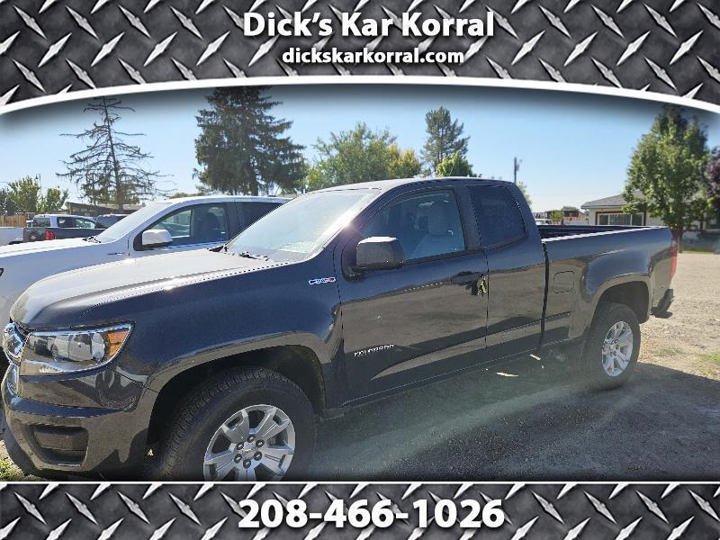 2016 Chevrolet Colorado LT Ext. Cab 2WD